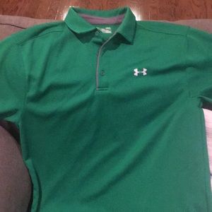 Under Armour Men’s Collared Shirt